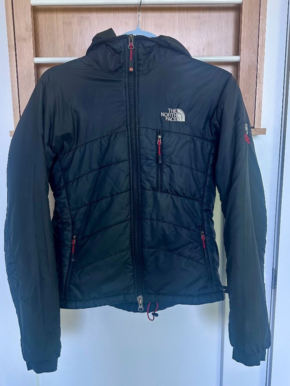 Vintage The North Face (TNF) Summit Series Hooded Jacket